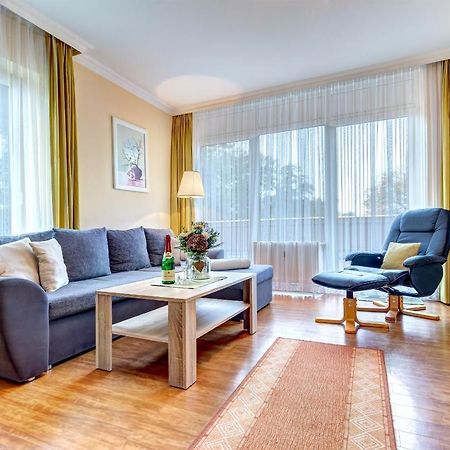 Am Schloonsee Haus D Ostseebad Heringsdorf Exterior foto
