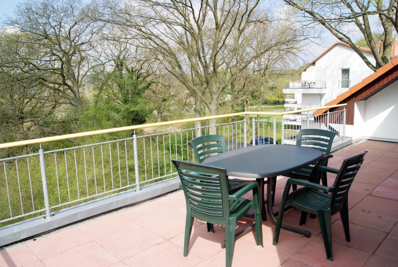 Am Schloonsee Haus D Ostseebad Heringsdorf Exterior foto