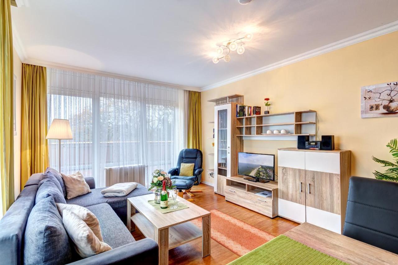Am Schloonsee Haus D Ostseebad Heringsdorf Exterior foto